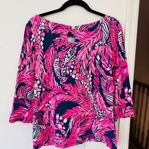 Lilly Pulitzer Top